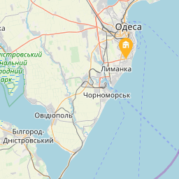 Glushka Apartment на карті